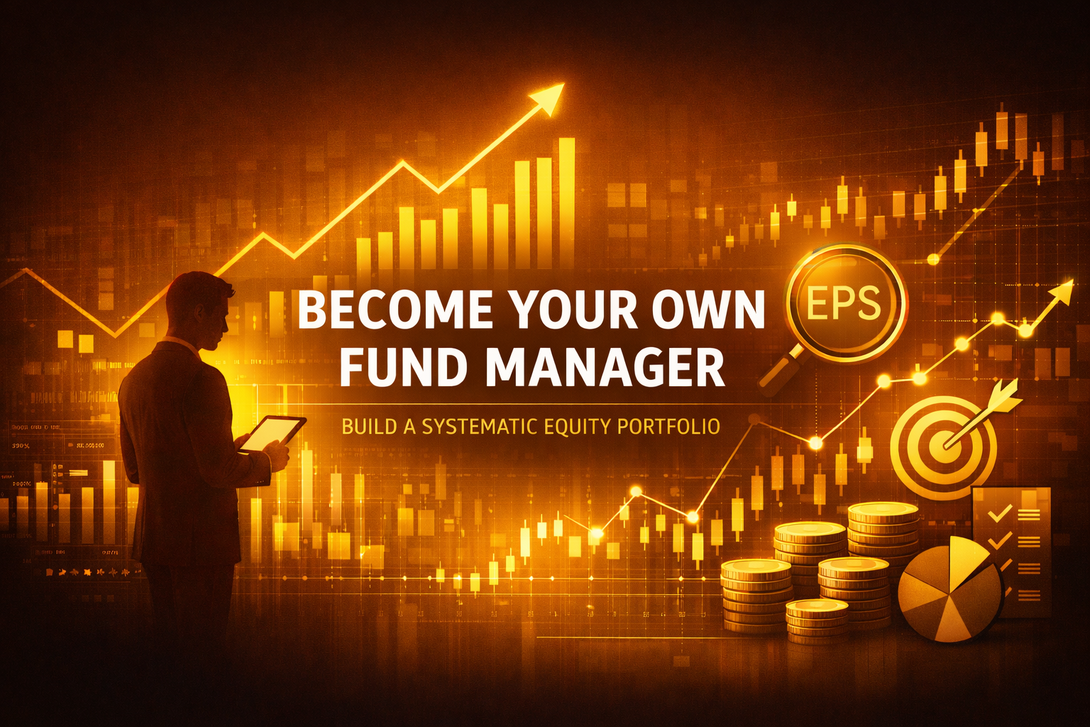 become your own fund manager